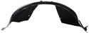 2008-2009 Ford Taurus X Front Fender Liner LH.