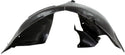 2010-2016 Ford Taurus Front Fender Liner RH.