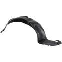 2010-2012 Ford Fusion Front Fender Liner RH.