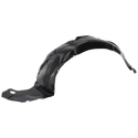 2010-2012 Ford Fusion Front Fender Liner LH.