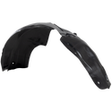 2011-2016 Ford Fiesta Front Fender Liner RH.