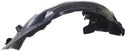 2014-2015 Ford Transit Connect Front Fender Liner RH.