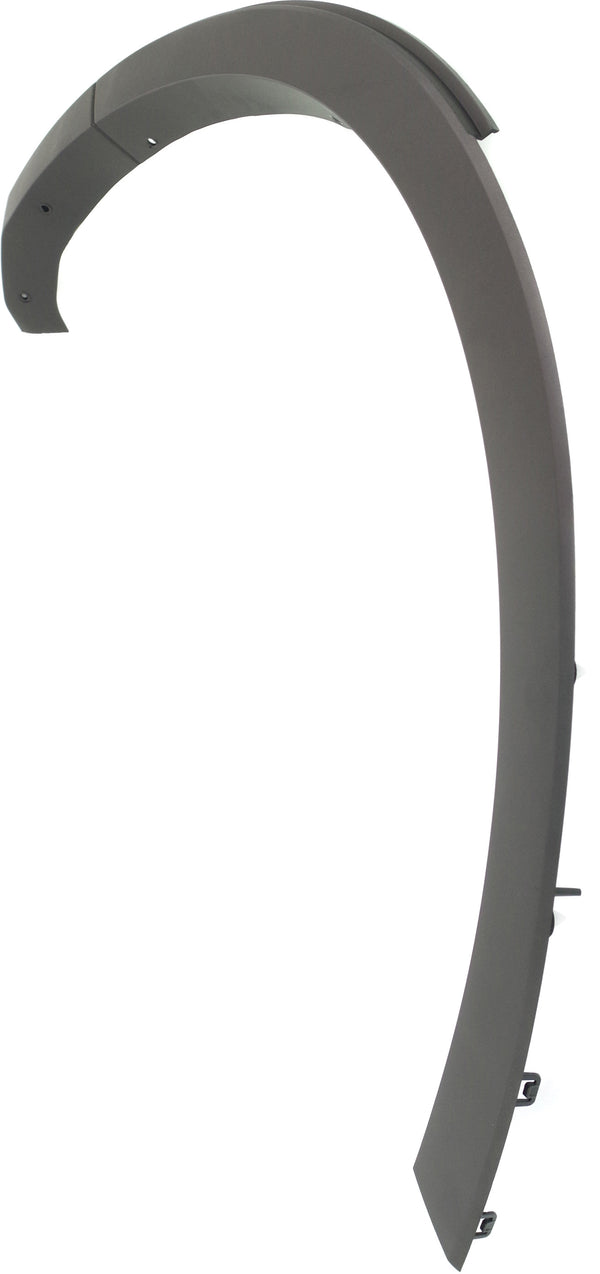 2011-2015 Ford Explorer Rear Wheel Opening Molding LH.
