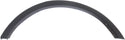 2013-2016 Ford Escape Rear Wheel Opening Molding LH.