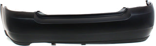 2008-2009 Ford Taurus Rear Bumper Cover, Primed, w/Out Rear Object Sensors.