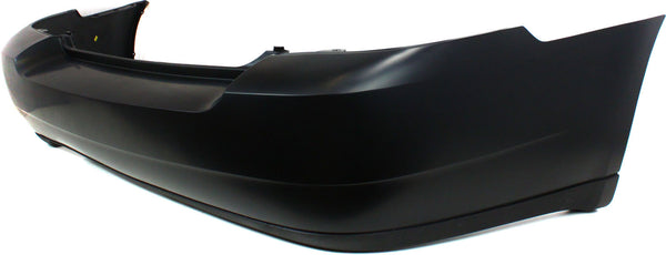 2008-2009 Ford Taurus Rear Bumper Cover, Primed, w/Out Rear Object Sensors.
