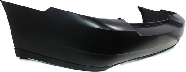 2008-2009 Ford Taurus Rear Bumper Cover, Primed, w/Out Rear Object Sensors.