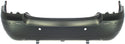 2005-2007 Ford Five Hundred Rear Bumper Cover, Primed, w/Reverse Parking Sensor.