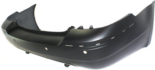 2005-2007 Ford Five Hundred Rear Bumper Cover, Primed, w/Reverse Parking Sensor.