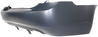 2006-2009 Ford Fusion Rear Bumper Cover, Primed, 2.3l Eng - Capa.