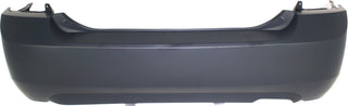 2006-2009 Ford Fusion Rear Bumper Cover, Primed, 2.3l Eng., w/ 1 Exhaust.