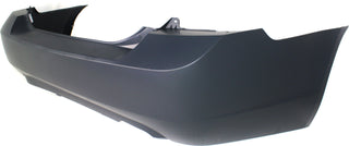 2006-2009 Ford Fusion Rear Bumper Cover, Primed, 2.3l Eng., w/ 1 Exhaust.