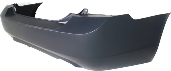 2006-2009 Ford Fusion Rear Bumper Cover, Primed, 2.3l Eng., w/ 1 Exhaust.