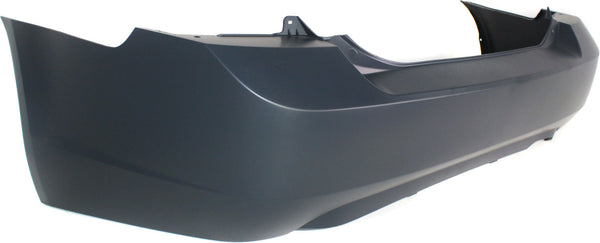 2006-2009 Ford Fusion Rear Bumper Cover, Primed, 2.3l Eng., w/ 1 Exhaust.