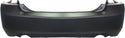 2006-2009 Ford Fusion Rear Bumper Cover, Primed- Capa.