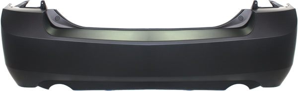 2006-2009 Ford Fusion Rear Bumper Cover, Primed- Capa.