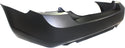 2006-2009 Ford Fusion Rear Bumper Cover, Primed- Capa.