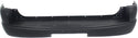 2007-2010 Ford Explorer Rear Bumper Cover, XTL Model.