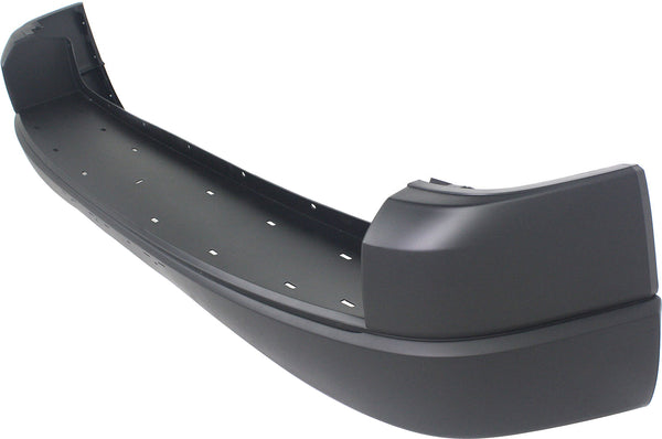 2007-2010 Ford Explorer Rear Bumper Cover, XTL Model.
