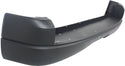 2007-2010 Ford Explorer Rear Bumper Cover, XTL Model.