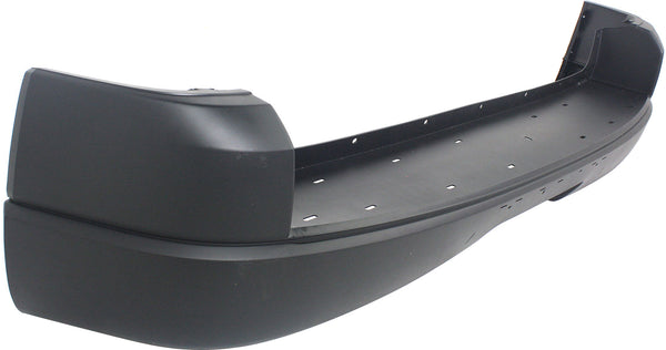 2007-2010 Ford Explorer Rear Bumper Cover, XTL Model.