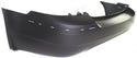 2005-2007 Ford Five Hundred Rear Bumper Cover, Primed- Capa.
