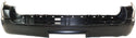 2004-2006 Ford Expedition Rear Bumper Cover, Primed, w/Out Rear Object Sensor.