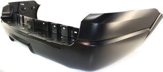 2004-2006 Ford Expedition Rear Bumper Cover, Primed, w/Out Rear Object Sensor.