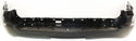 2004-2006 Ford Expedition Rear Bumper Cover, w/o Rear Object Sensor, NBX/XLS/XLT.