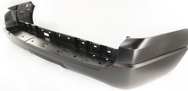 2004-2006 Ford Expedition Rear Bumper Cover, w/o Rear Object Sensor, NBX/XLS/XLT.