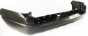 2004-2006 Ford Expedition Rear Bumper Cover, w/o Rear Object Sensor, NBX/XLS/XLT.