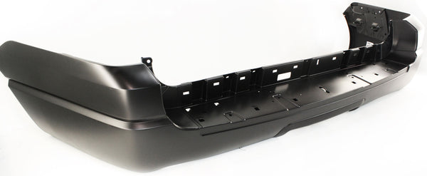 2004-2006 Ford Expedition Rear Bumper Cover, w/o Rear Object Sensor, NBX/XLS/XLT.