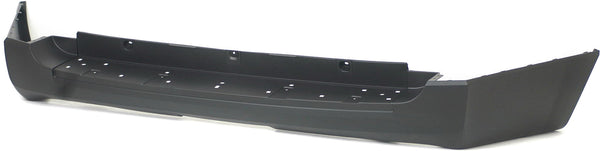2007-2014 Ford Expedition Rear Bumper Cover, Textured.