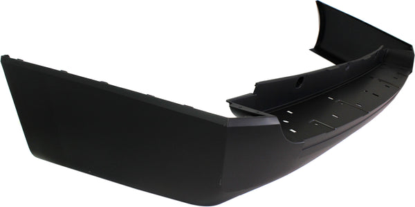 2007-2014 Ford Expedition Rear Bumper Cover, Textured.