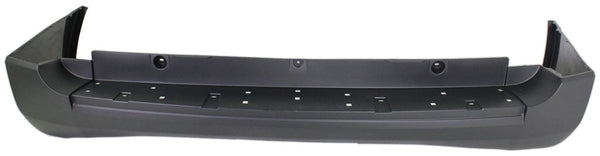 2007-2014 Ford Expedition Rear Bumper Cover, Textured, EL/Max Models.