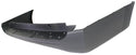 2007-2014 Ford Expedition Rear Bumper Cover, Textured, EL/Max Models.