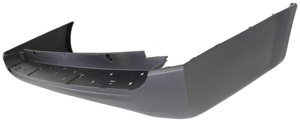 2007-2014 Ford Expedition Rear Bumper Cover, Textured, EL/Max Models.