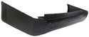 2007-2014 Ford Expedition Rear Bumper Cover, Textured, EL/Max Models.
