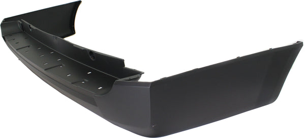 2007-2010  Ford Expedition Rear Bumper Cover, Primed, El/Max Models.