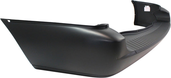 2004-2007 Ford Freestar Rear Bumper Cover, Primed, SEL/limited Model.