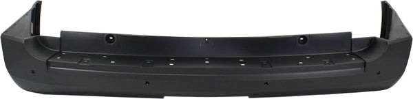 2011-2014 Ford Expedition Rear Bumper Cover, Primed, EL/Max Models.