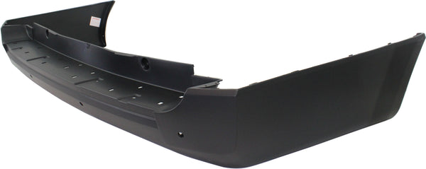 2011-2014 Ford Expedition Rear Bumper Cover, Primed, EL/Max Models.