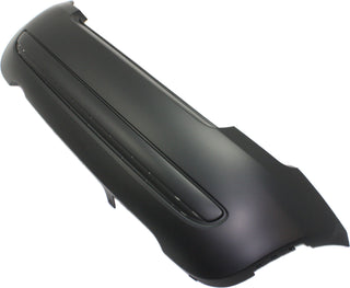 2012-2015 Fiat 500 Rear Bumper Cover, Primed, Pop Model, Hatchback.