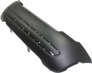 2012-2015 Fiat 500 Rear Bumper Cover, Primed, Lounge Model, Hatchback.