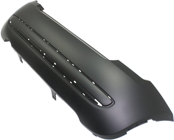 2012-2015 Fiat 500 Rear Bumper Cover, Primed, Lounge Model, Hatchback.