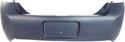 2009-2011 Ford Focus Rear Bumper Cover, Primed, Coupe/Sedan SES Model.
