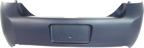 2009-2011 Ford Focus Rear Bumper Cover, Primed, Coupe/Sedan SES Model.