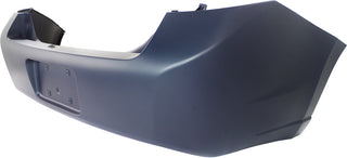 2009-2011 Ford Focus Rear Bumper Cover, Primed, Coupe/Sedan SES Model.