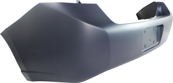 2009-2011 Ford Focus Rear Bumper Cover, Primed, Coupe/Sedan SES Model.