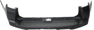 2014-2015 Toyota 4Runner Rear Bumper Cover, Primed-Trail/TRD Pro Model.